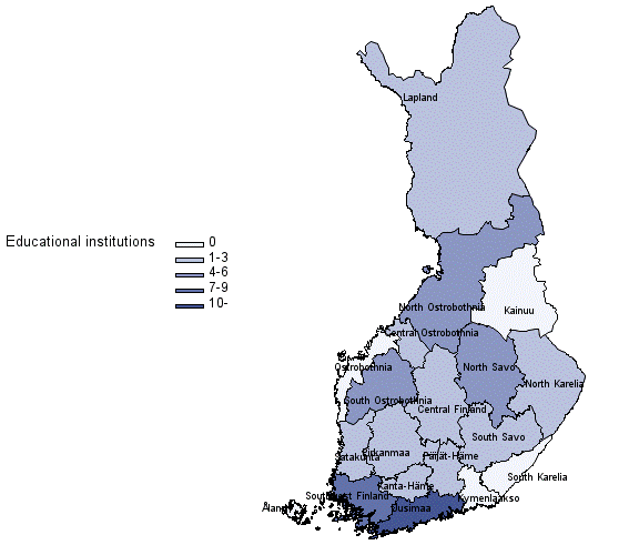 Number of closed down and merged comprehensive schools and special education schools at the comprehensive school level in 2021