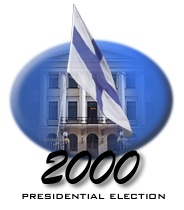 Presidential elections 2000