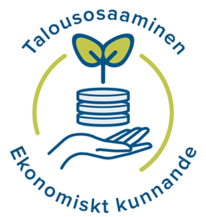 talousosaaminen ikoni