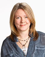 Marjut Pietiläinen valokuvassa