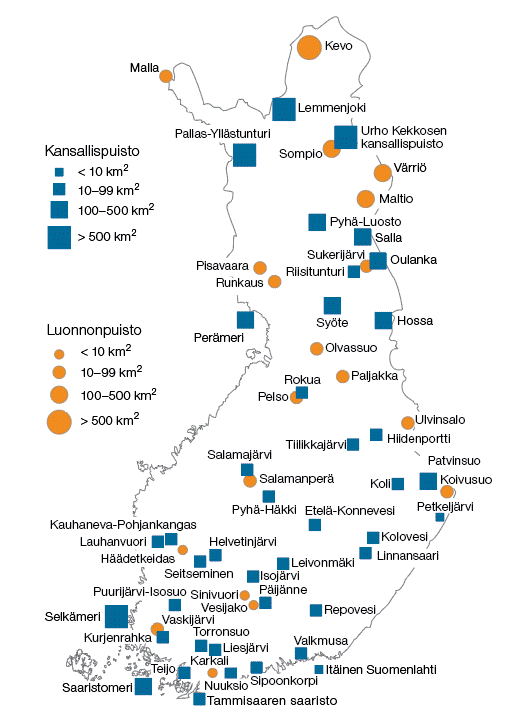 Sisältö saatavilla Excel-muodossa.