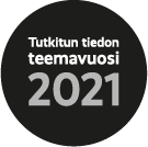 teemavuoden 2021 logo